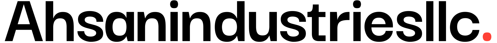 Ahsan Industries LLC